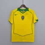 Maglia Brasile 2004 Home