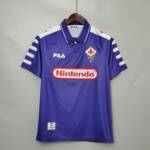 Maglia Fiorentina 1998/1999 home vintage