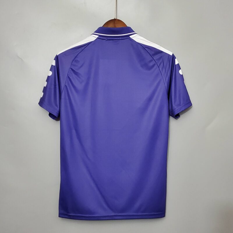 MAGLIA FIORENTINA 19981999 HOME VINTAGE