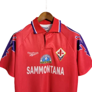 MAGLIA-FIORENTINA-95-96-AWAY-RETRO-VINTAGE