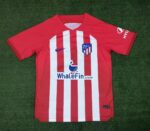 Maglia Atletico Madrid 23-24 Home maglia Atletico Madrid 2023/24 Home