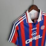 Maglia Bayern Munich 95-97 home retro 4
