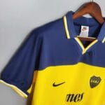 maglia Boca juniors 1999 home vintage Nike maglia Boca juniors 1999 home vintage Nike