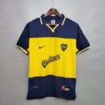 Maglia Boca Juniors 1999 home retro 5