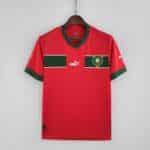 Maglia Marocco 2022 home