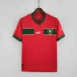 Maglia Marocco 2022 home - Goleada Shop