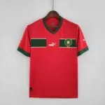 Maglia Marocco 2022 home - Goleada Shop