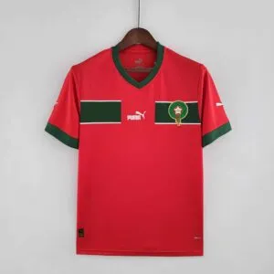 Maglia Marocco 2022 home - Goleada Shop