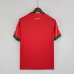 Maglia Marocco 2022 home