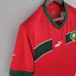 Maglia Marocco 2022 home