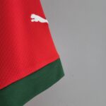 Maglia Marocco 2022 home