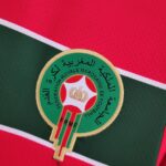 Maglia Marocco 2022 home