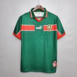 Maglia Marocco 98 Retro Home Vintage