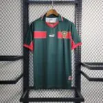 Maglia Marocco 98 Retro Home Vintage - Goleada Shop