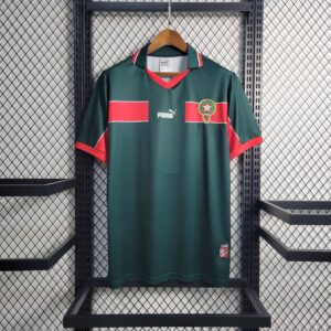Maglia Marocco Retro 98 Home Vintage