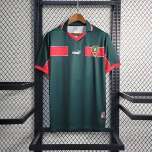 Maglia Marocco 2022 home - Goleada Shop