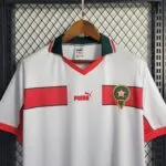 Maglia Marocco Retro 98 away - Goleada Shop