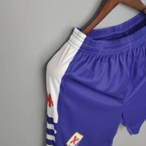 Pantaloncini Fiorentina 98-99 dettaglio