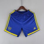 Pantaloncini Boca Juniors home 22/23 frontale