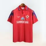 Maglia Fiorentina 95 96 Third