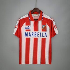 Maglia Atletico Madrid 94-95 Home retro