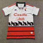 MAGLIA BARI 22-23 WHITE SPECIAL VERSION