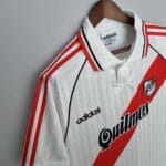 maglia river plate 95-96 home retro 2 maglia river plate 95-96 dettaglio