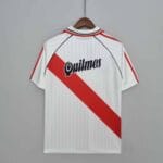 maglia river plate 95-96 home retro 3 maglia river plate 96-96 dietro