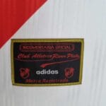 maglia river plate 95-96 home retro 4