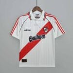 maglia river plate 95-96 home retro maglia river plate 95-96