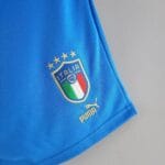 pantaloncini italia 2022-2023 home 2