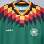Maglia Germania 1994 away retro Maglia Germania 1994 away retro