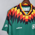 Maglia Germania 1994 away retro Maglia Germania 1994 away retro