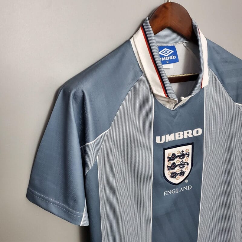 Maglia Inghilterra 1996 away vintage Umbro