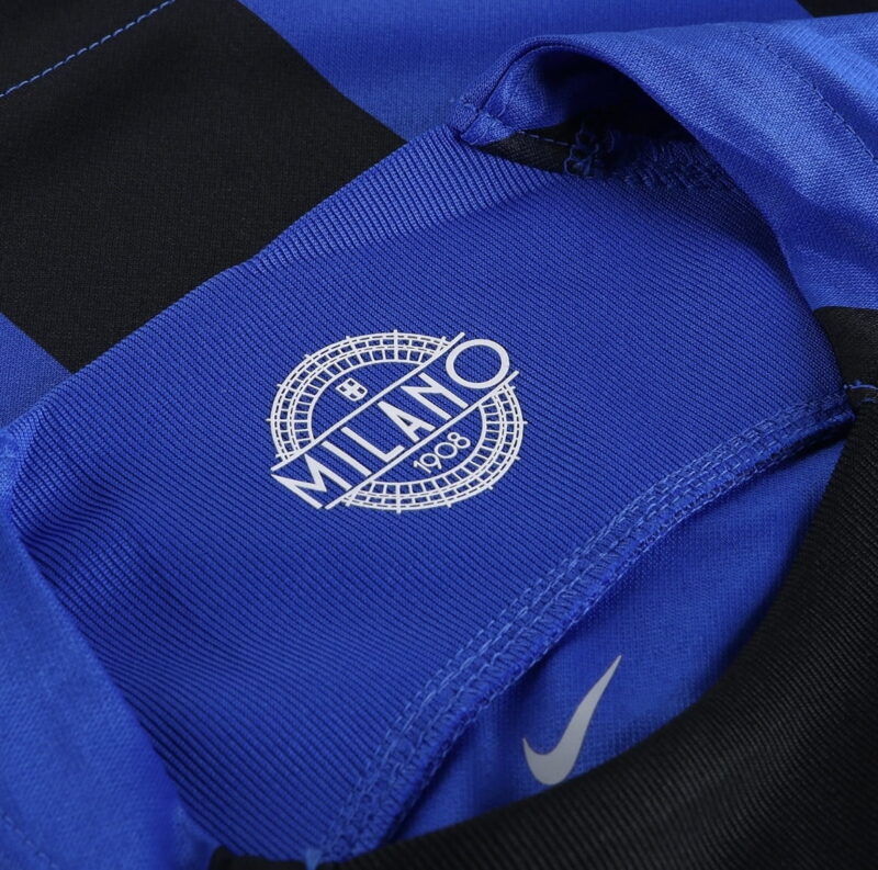 Maglia Inter no sponsor Milano 1908