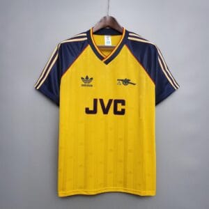 Maglia Arsenal 88/89 away retro