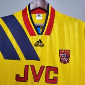 Maglia Arsenal vintage 93/94 Away