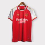 maglia arsenal 23/24 home maglia arsenal 23/24 home