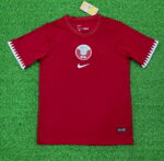Maglia Qatar stadium home
