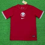 Maglia Qatar stadium home