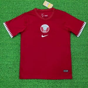 Maglia Qatar stadium home