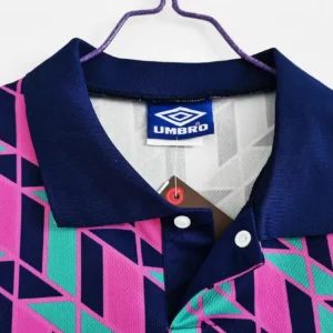 maglia scozia 88/89 away