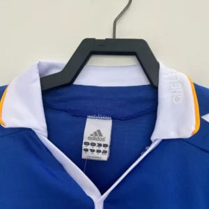 Chelsea 07/08 dettaglio colletto