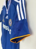 Chelsea 07/08 dettaglio manica