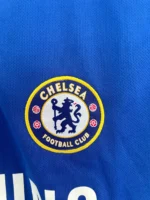 Chelsea 07/08 dettaglio logo Chelsea Fc