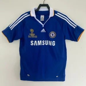 Chelsea 2007-08 home
