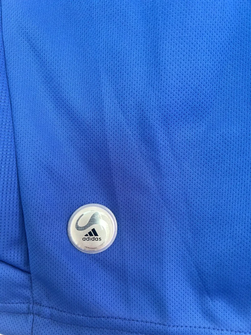 Chelsea 07/08 dettaglio adidas