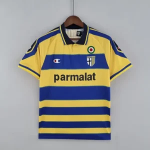 Maglia Parma vintage 99-00 home Retro