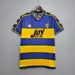 maglia Parma 2001/02 home Champion