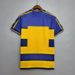 Parma Home 2001-02 dettaglio retro